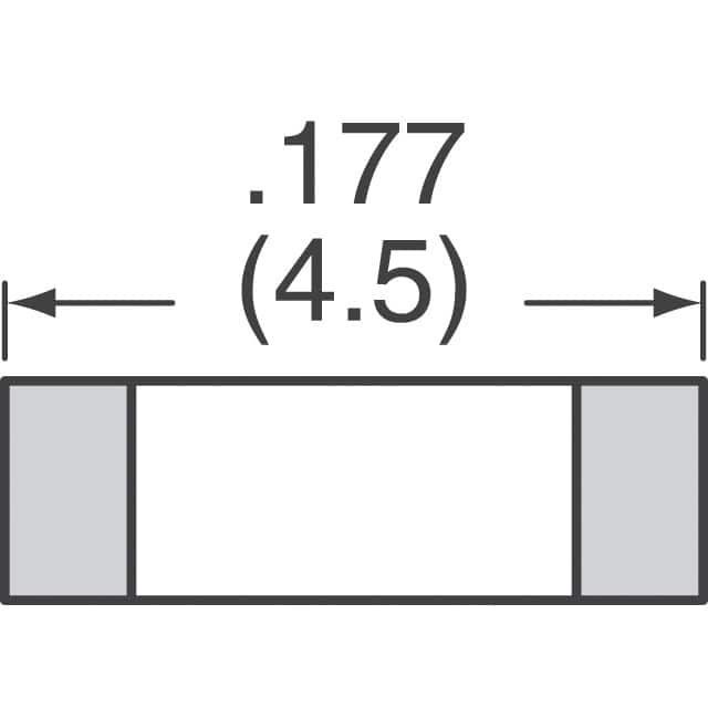 GA342DR7GF331KW02L Murata Electronics  Ceramic Capacitors